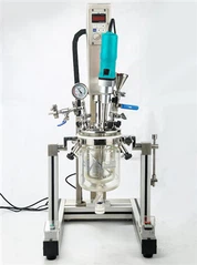 מתחלב ואקום מעבדה